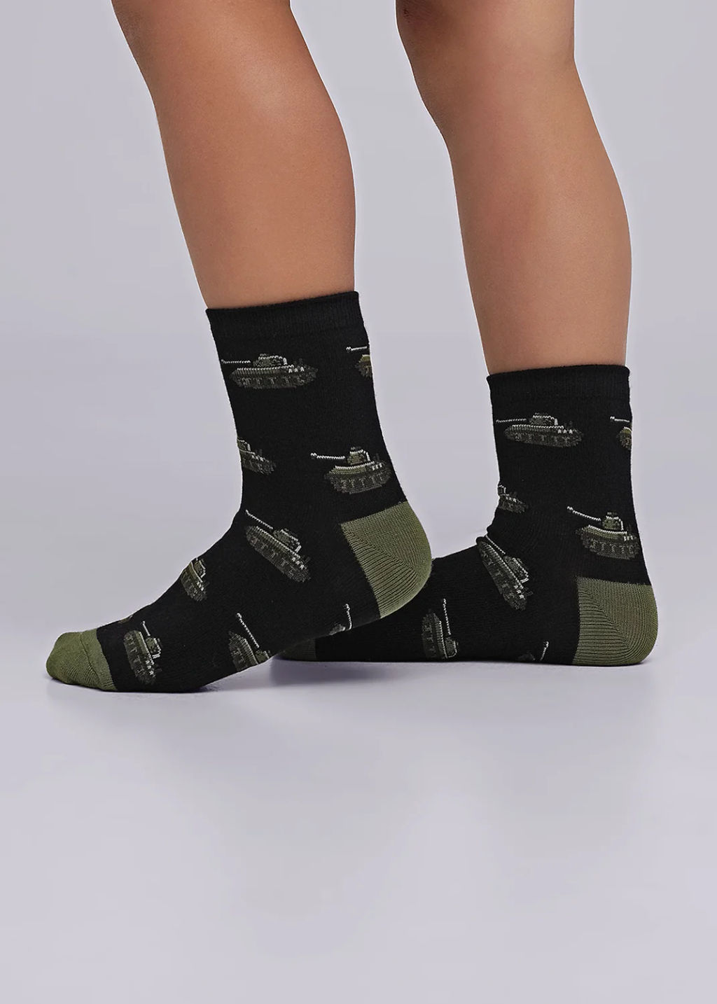 (CLE) C4487 носки дет. 23Ф - Clever wear фото 2