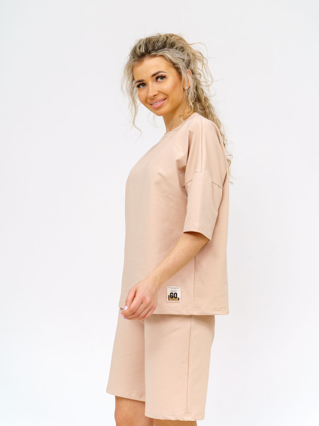 812 Костюм "Бежевый"