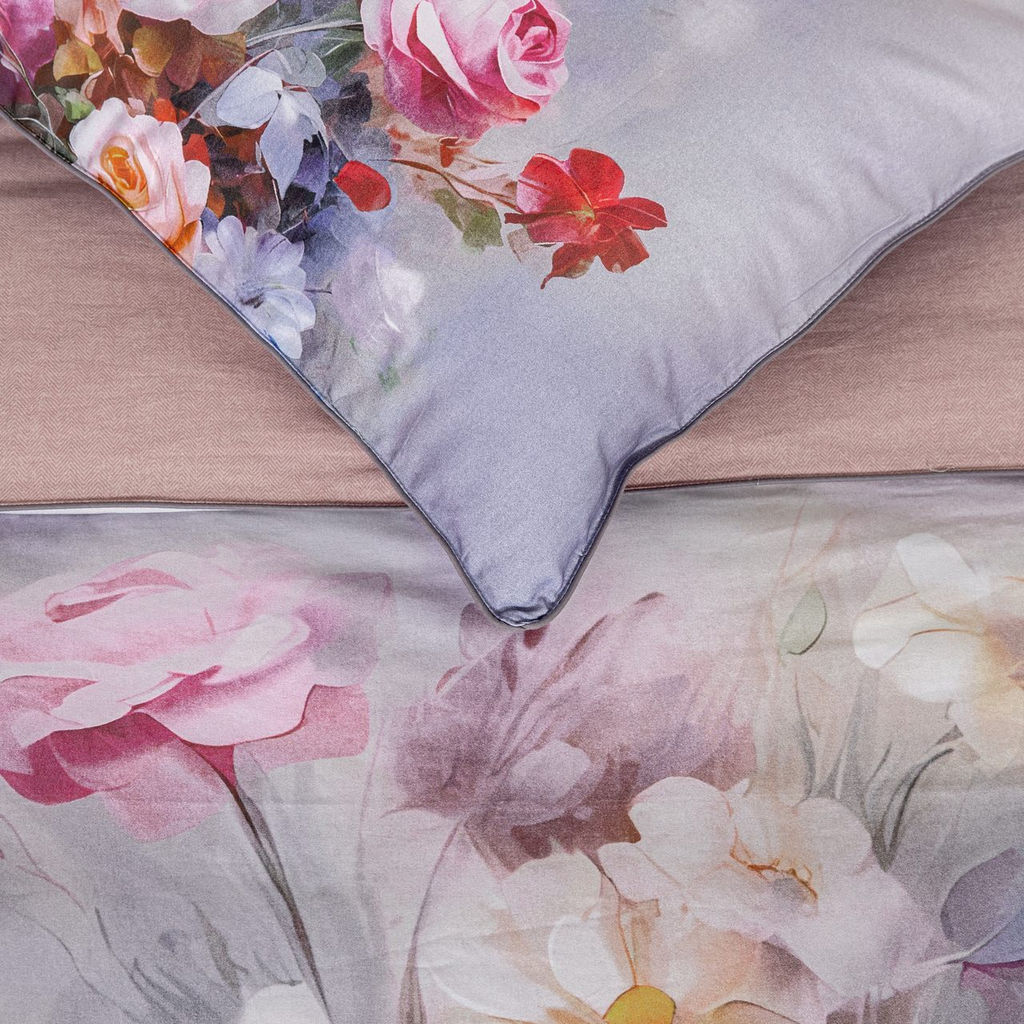 Постельное белье Олимпия (велюр) 2 сп. с Евро/Пододеяльник (молния): 1 шт. - 215*175; Простыня: 1 шт. - 240*240; Наволочка (с кантом): 2 шт. - 70*70; Наволочка (с кантом): 2 шт. - 50*70; Велюр - Арт элегант фото 5