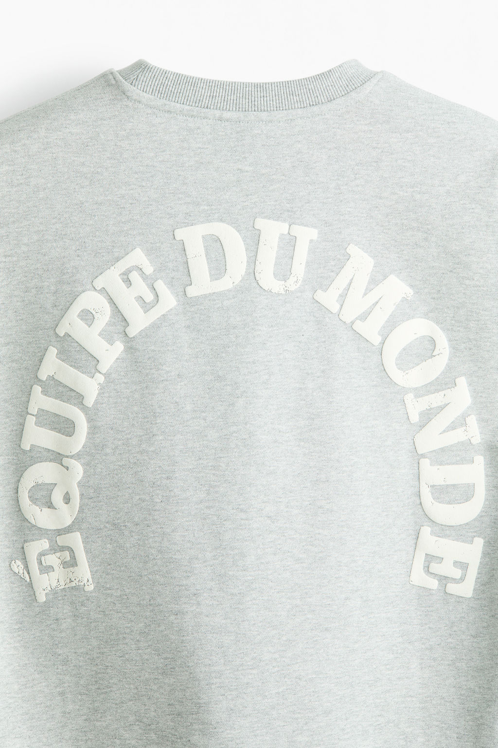 Sudadera con motivo estampado Loose Fit - H&m фото 6