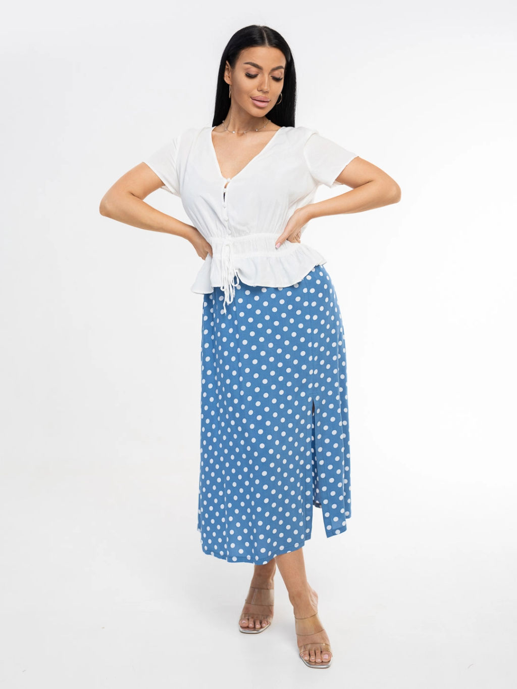 Юбка женская 2036 - Барболета фото 46