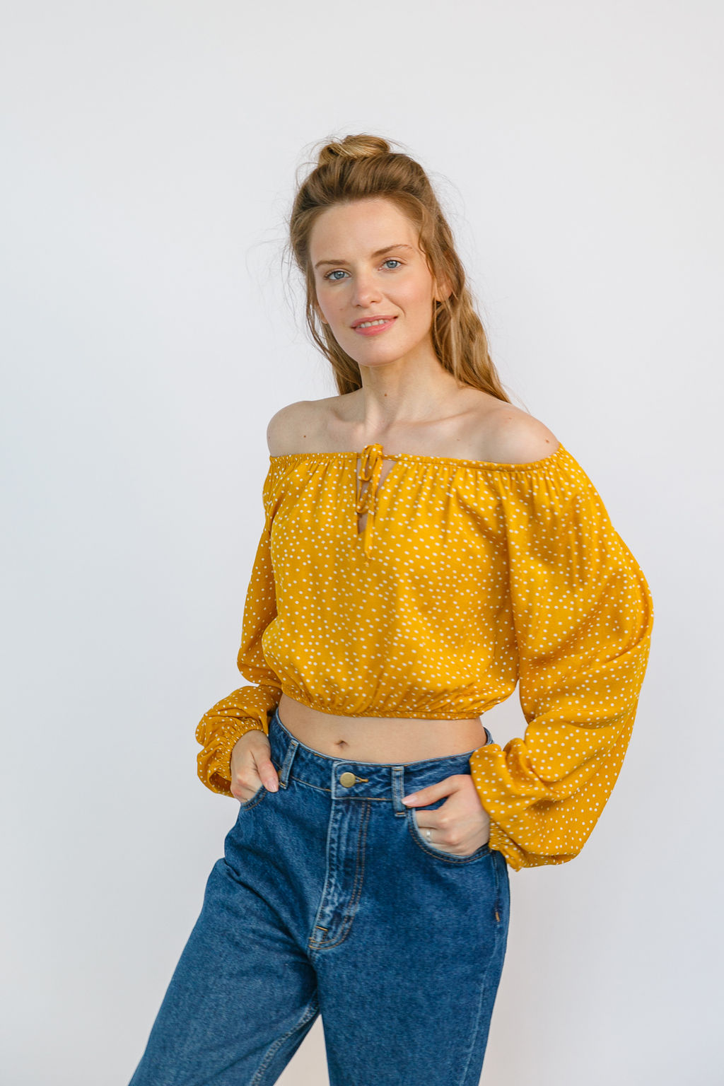 Топ Sunny Summer - Captain's mate фото 11