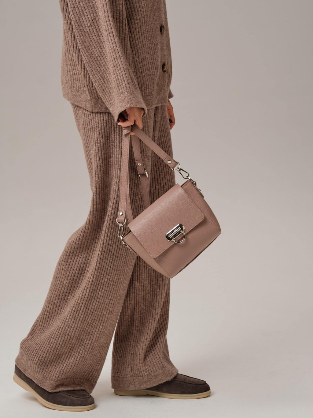 Сумка кросс-боди Azaro 3520 фруктовый мусс