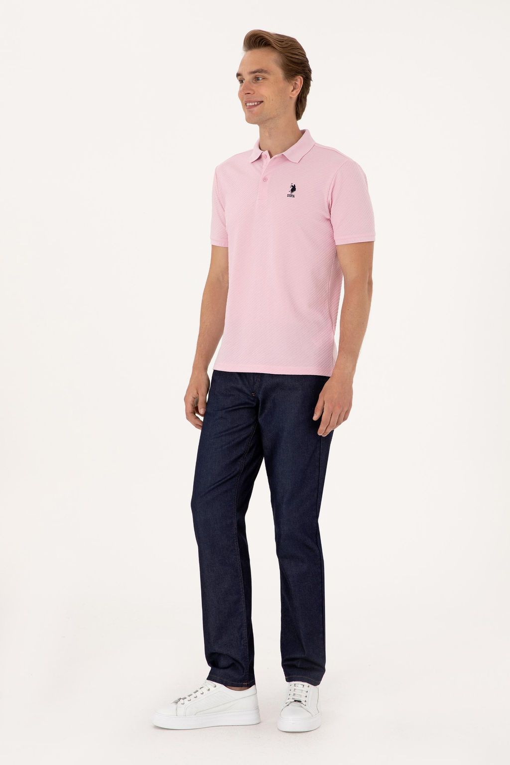 Erkek Mavi Jean Pantolon - U.s. polo assn фото 3