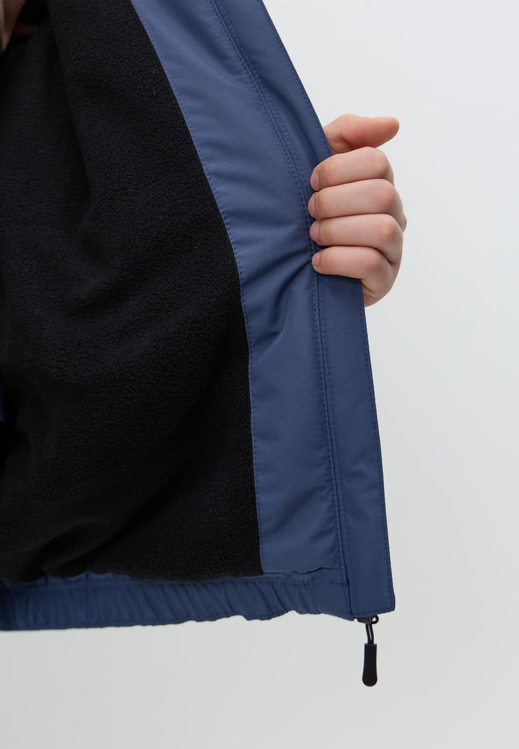 Куртка демисезонная 26532-533 джинсовый