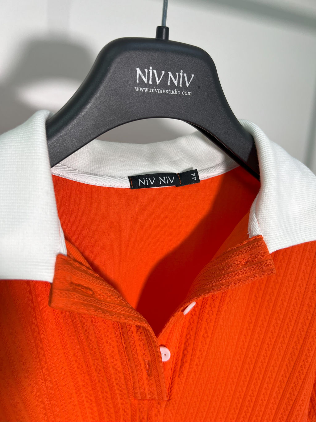 Платье- поло 9072