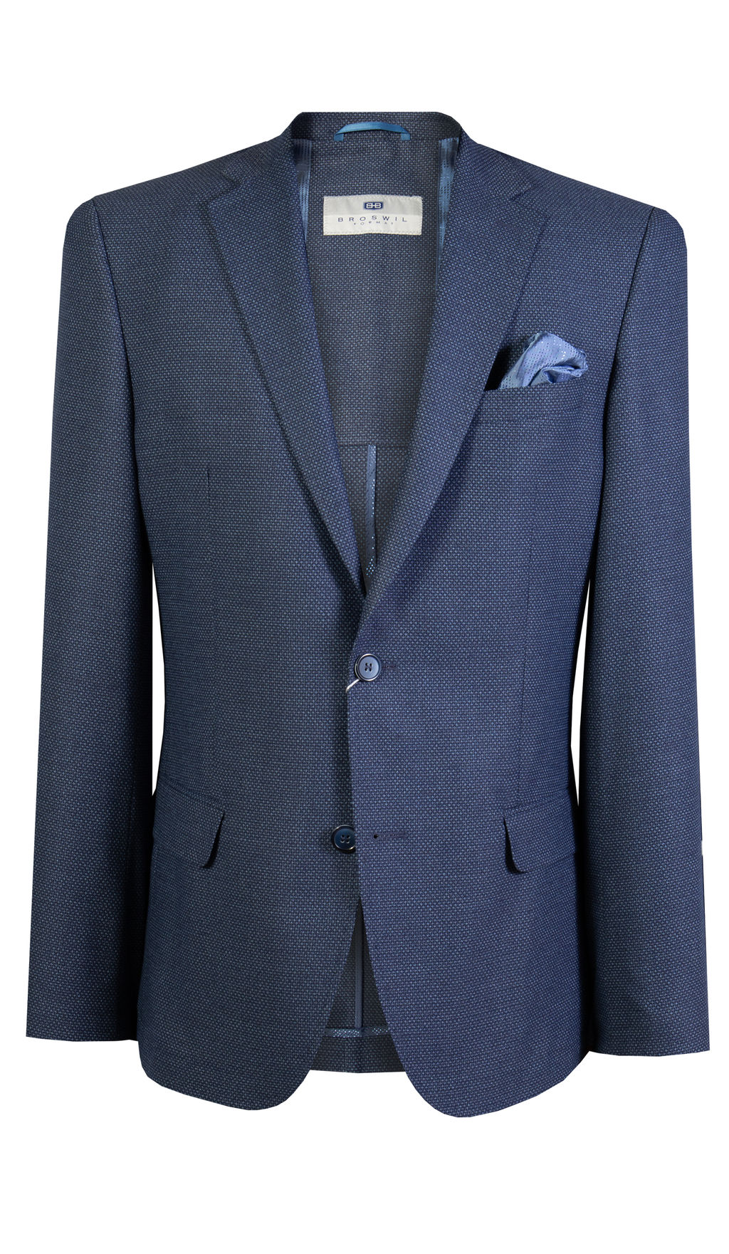 Пиджак мужской Broswil 895