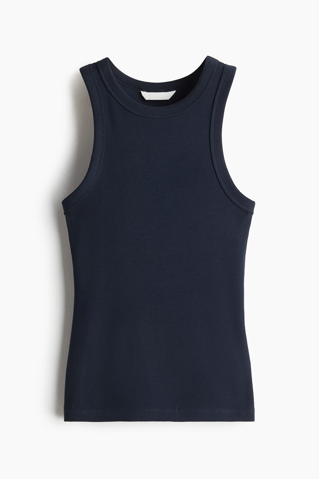 Camiseta sin mangas en canal?
