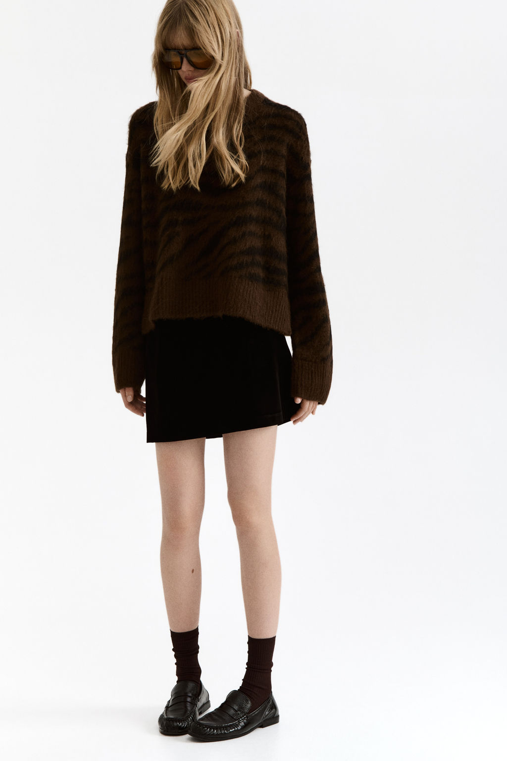 Jersey en punto suave - H&m фото 5