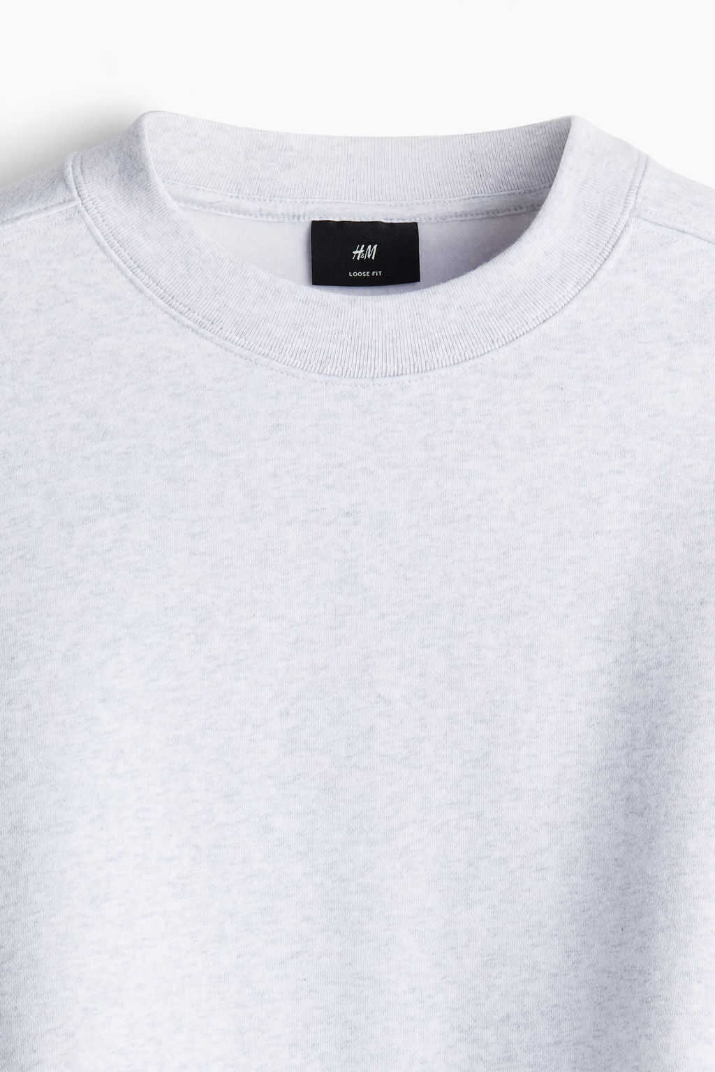 Sudadera Loose Fit - H&m фото 7