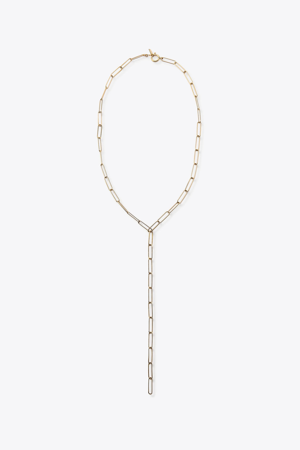 WATERPROOF LINK NECKLACE - Zara фото 4
