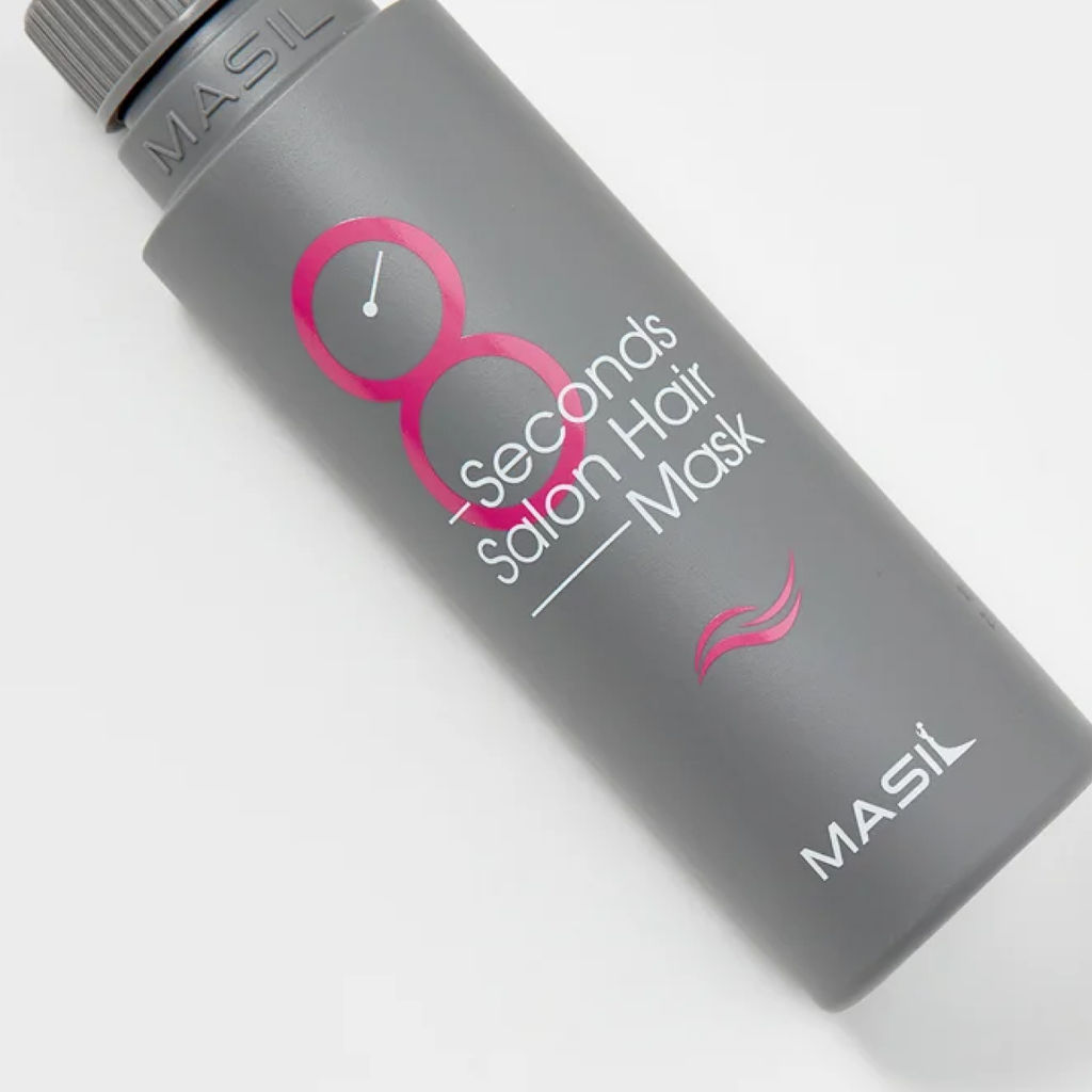 Masil Маска для волос быстрое восстановление / 8 Seconds Salon Hair Mask, 100 мл