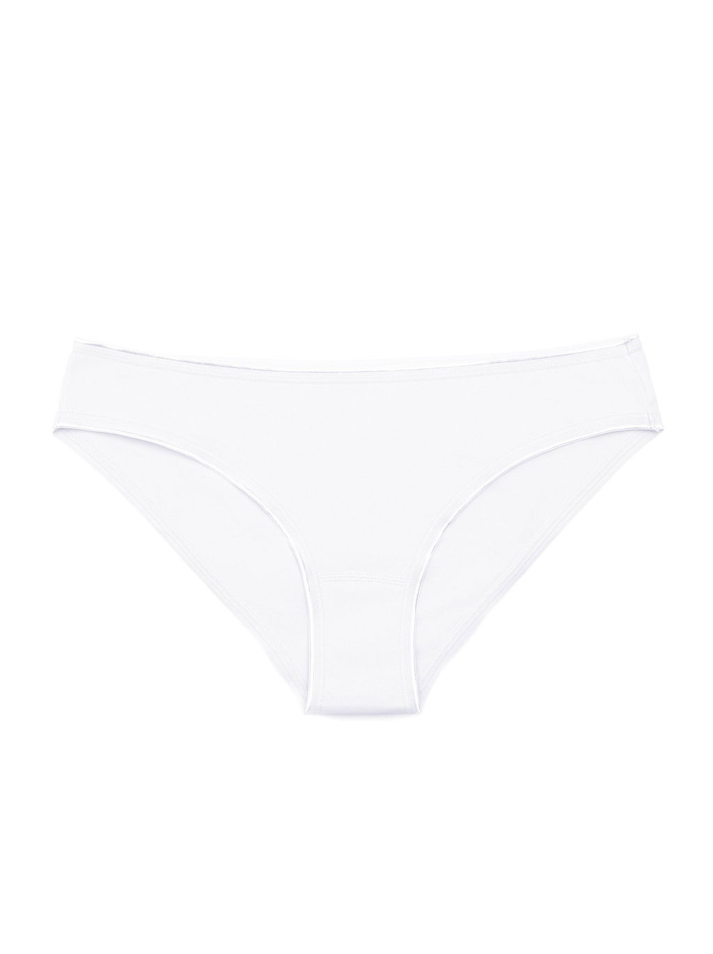 CONTE Трусы бикини BASIC COLLECTION LB 2001 (zip-lock) white - Conte elegant фото 3