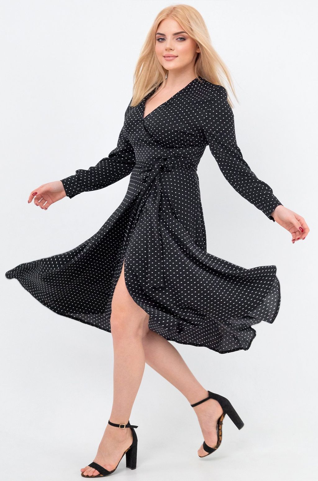 Женское платье Happy Fox  фото 8