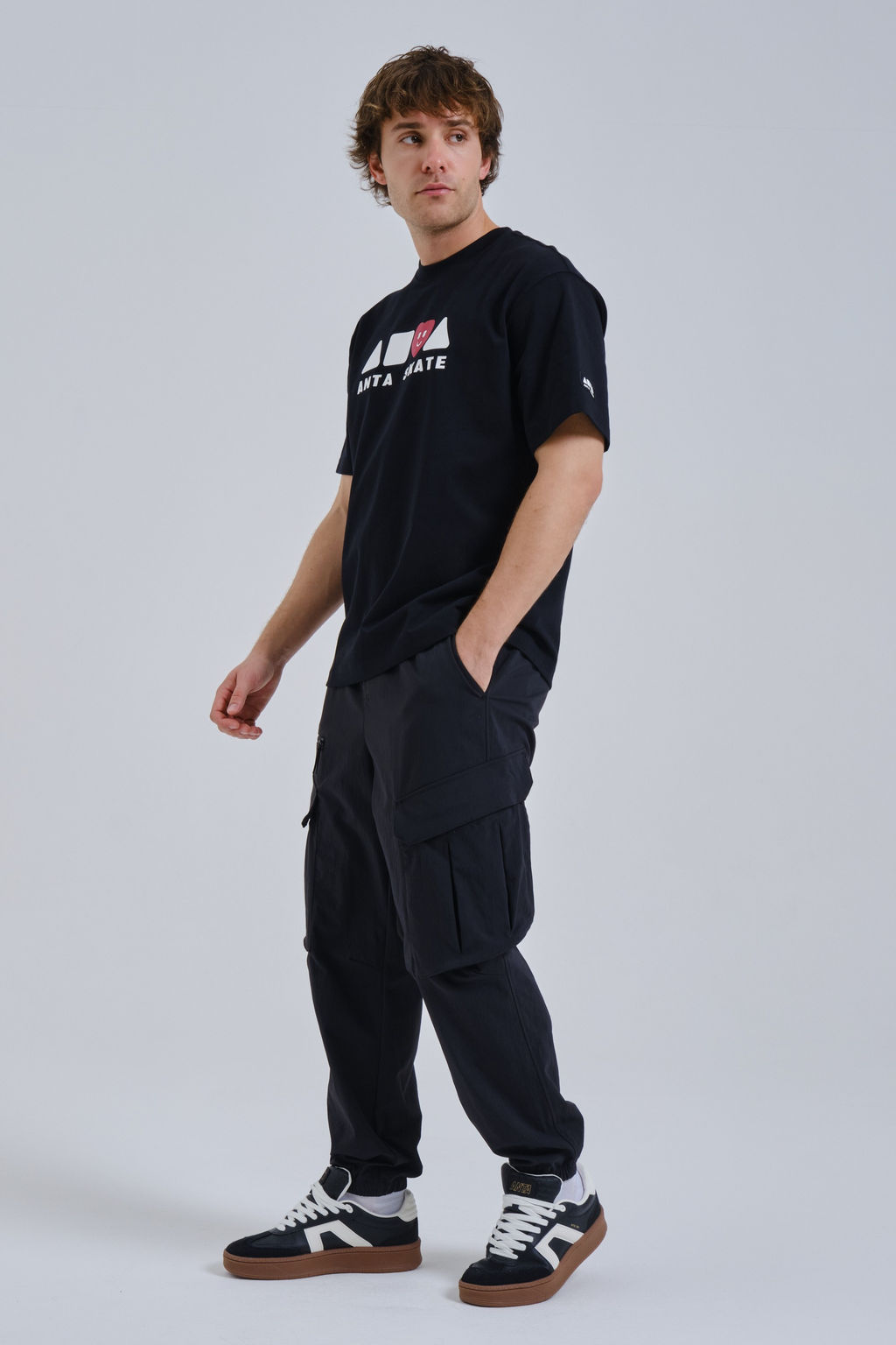 Футболка Черный