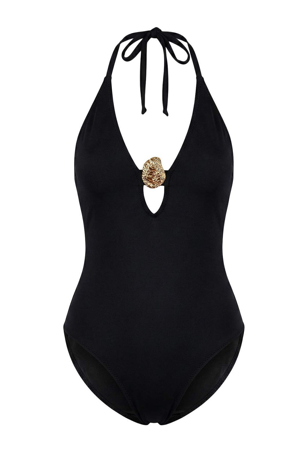 Siyah Derin V Aksesuarl? Mayo TBESS26MA00011