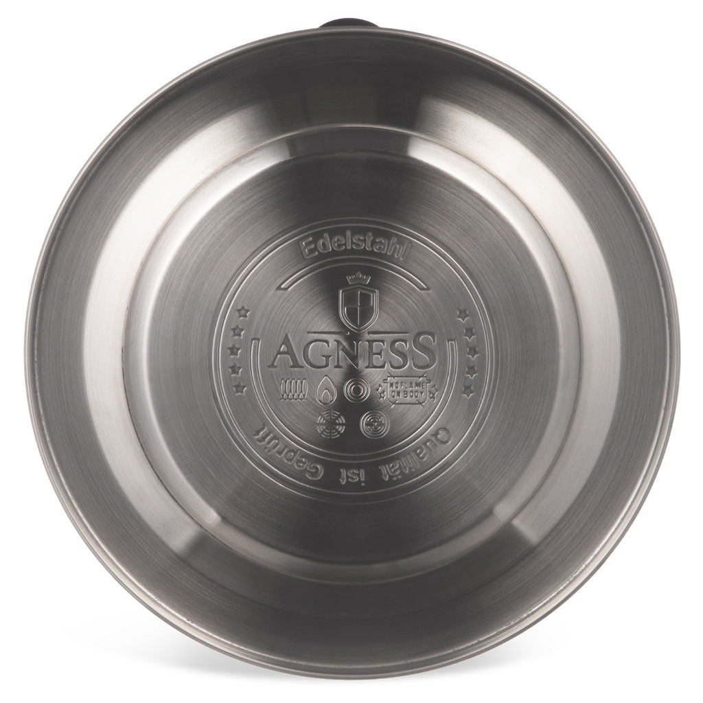 ЧАЙНИК AGNESS СО СВИСТКОМ, 3,1 Л  фото 3