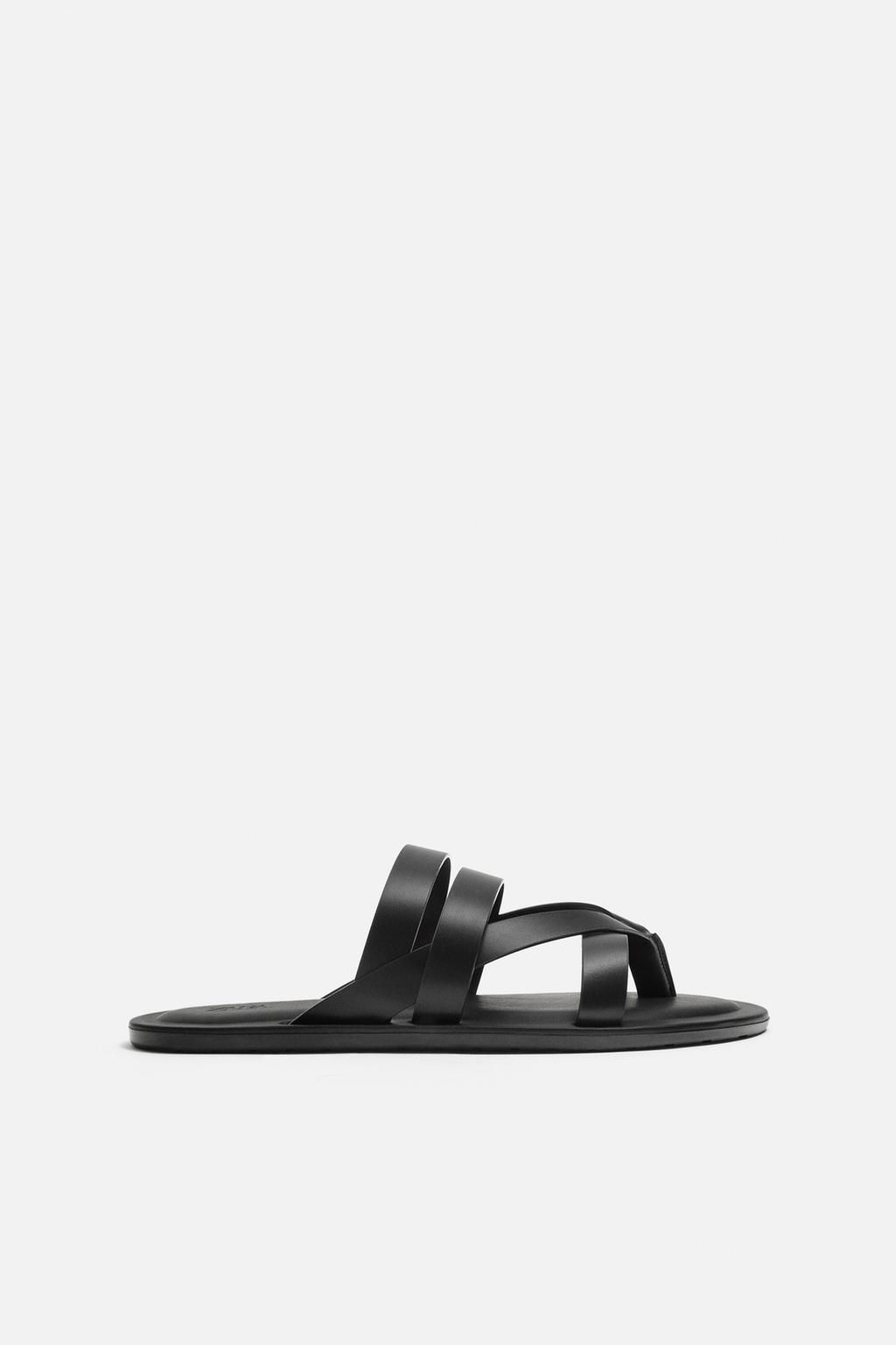 STRAPPY SANDALS - Zara фото 5