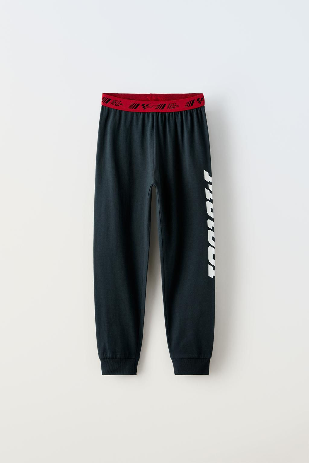 AGES 6-14 YEARS/ MOTO GP  PYJAMAS - Zara фото 4