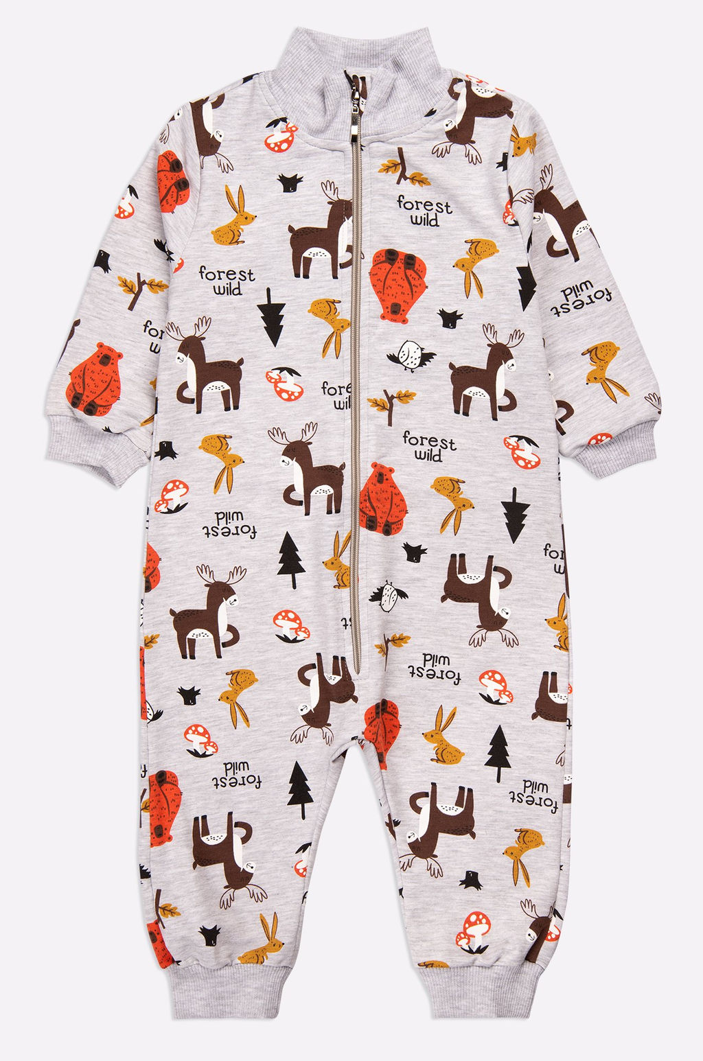 Детский комбинезон из футера Bonito  фото 6