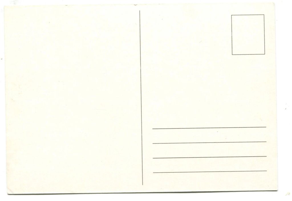 Открытка Московский Кремль