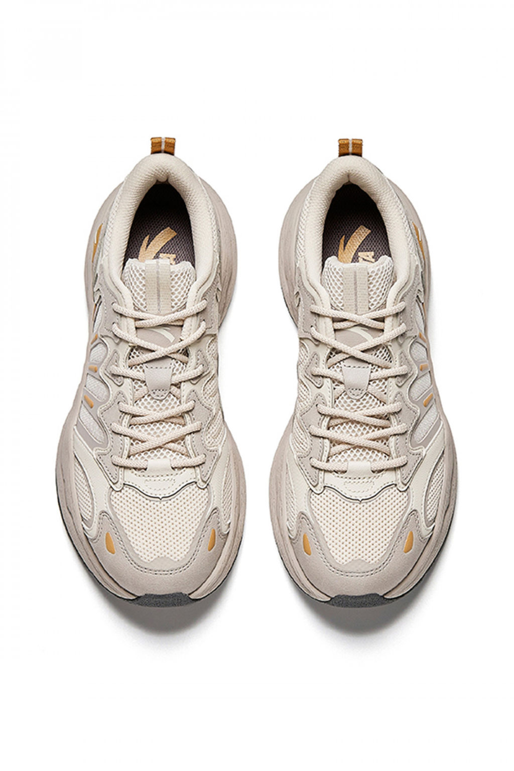 Кроссовки LifeStyle Серый/Коричневый METEOROLITE - Anta фото 3