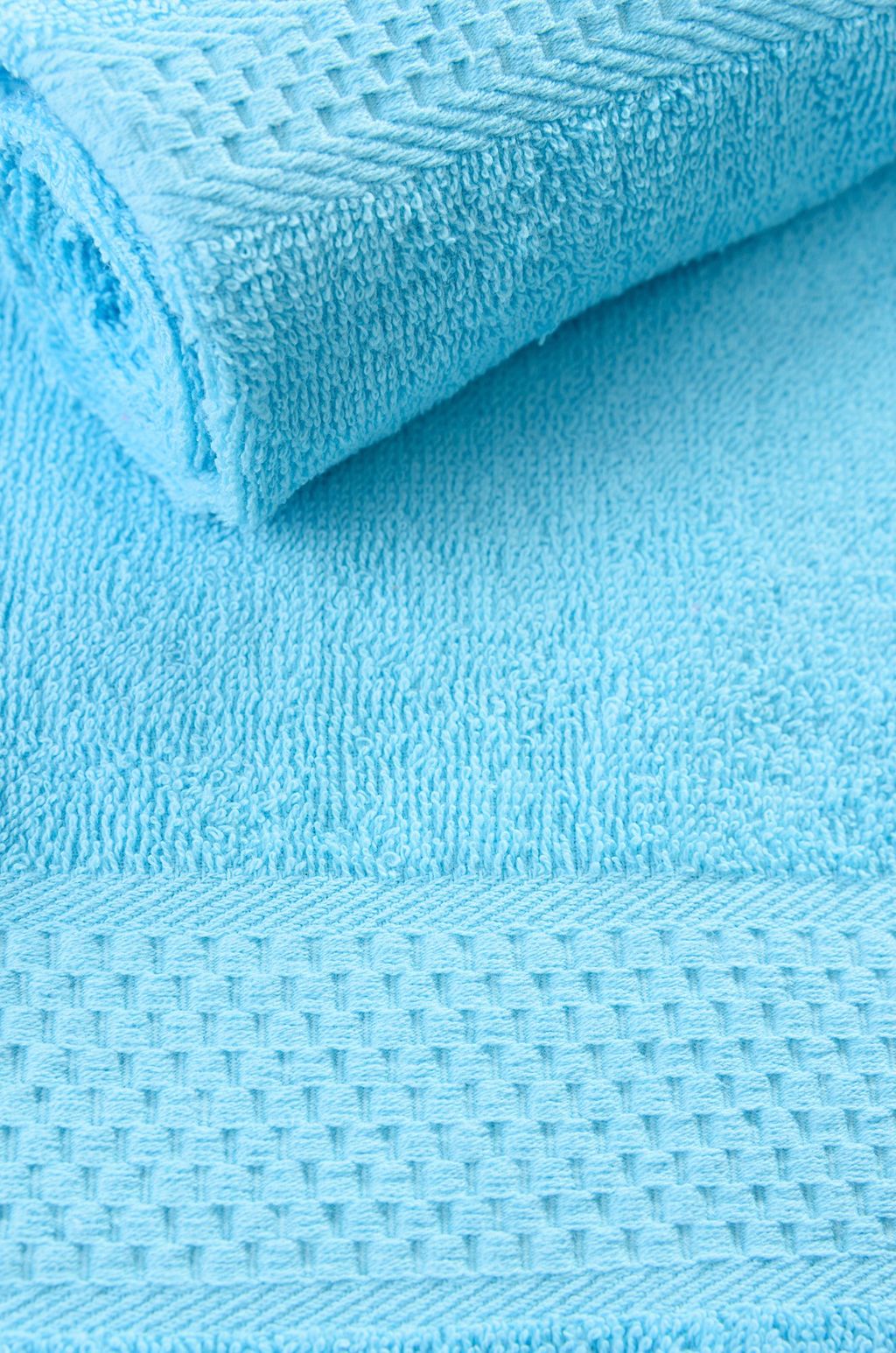 Набор махровых полотенец 3 шт Happy Fox Home  фото 2