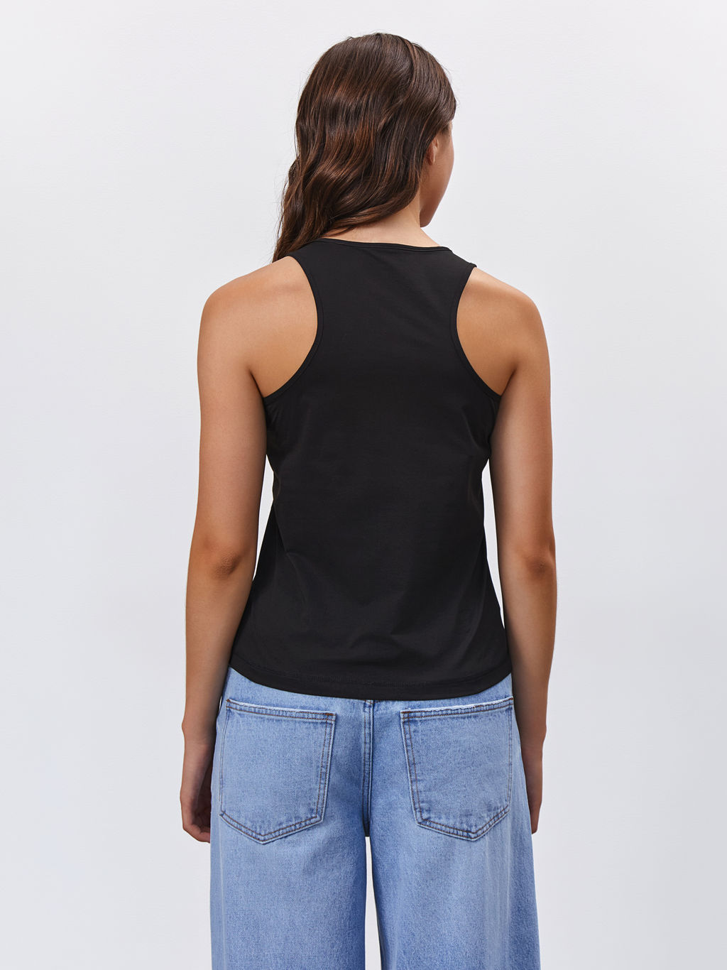 T3362-3 Майка спортивная женская