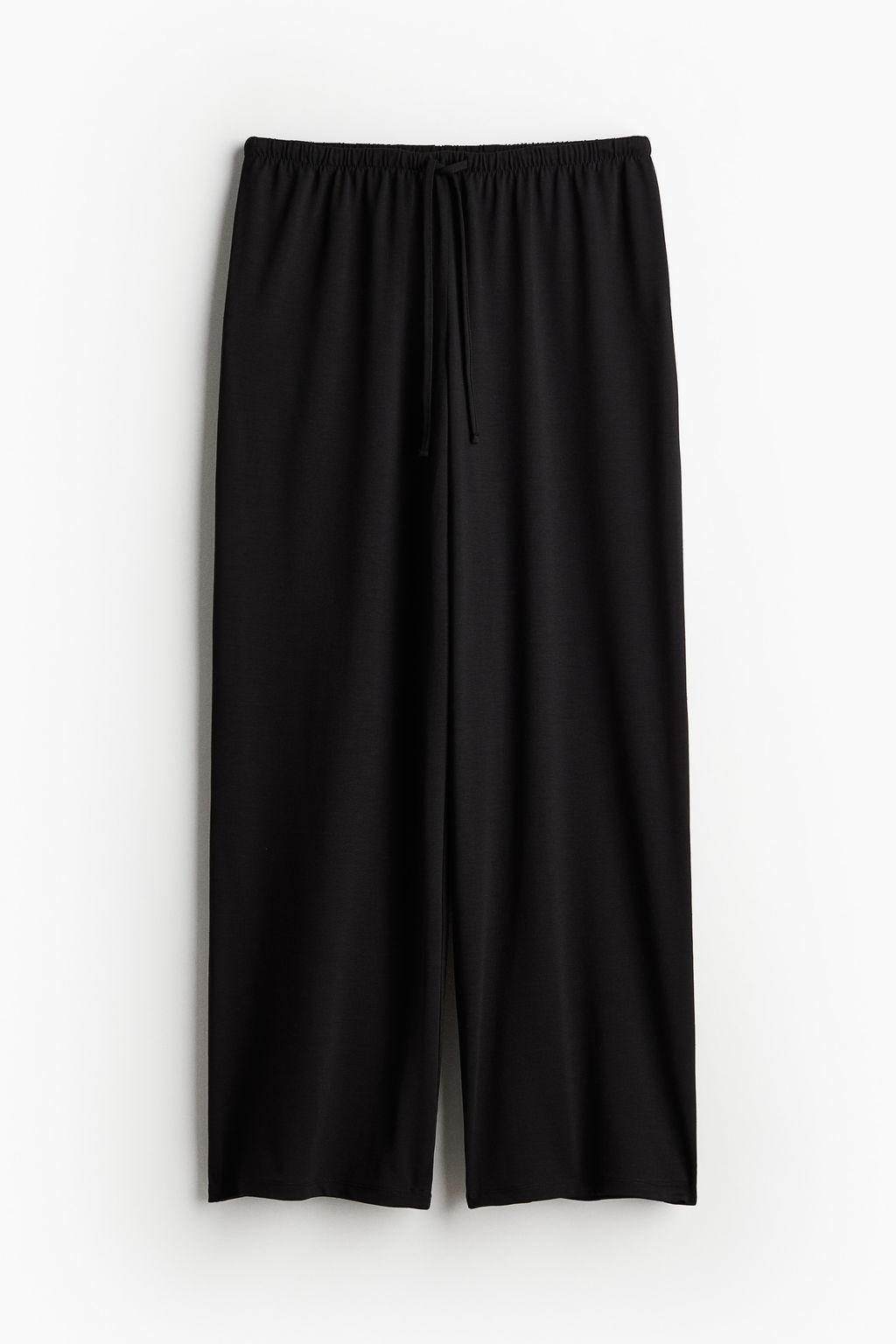 Pantalon de punto con cordon de ajuste - H&m фото 6