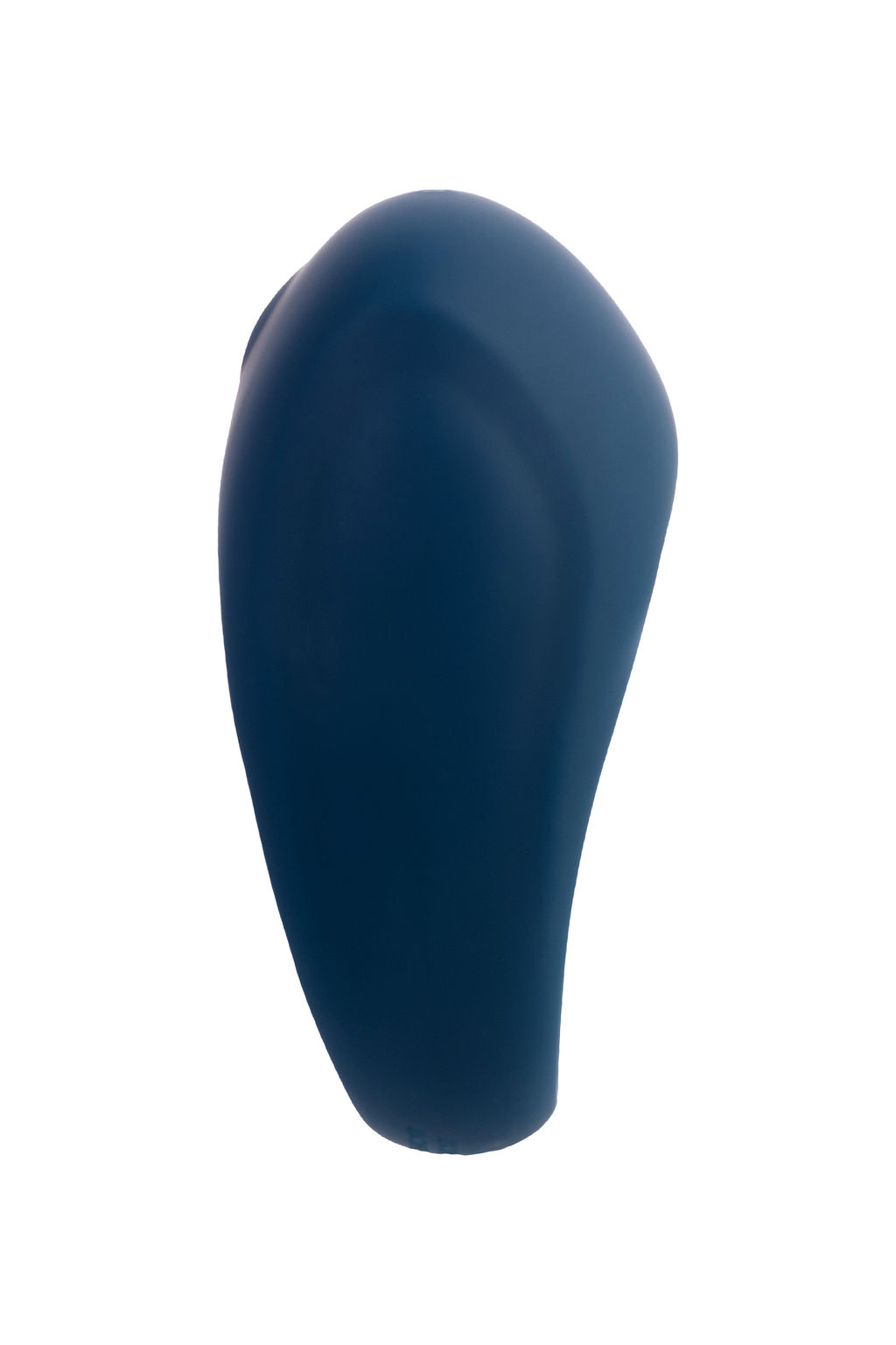 Эрекционное кольцо на пенис Satisfyer Strong One Connect App, силикон, синий, 7 см.