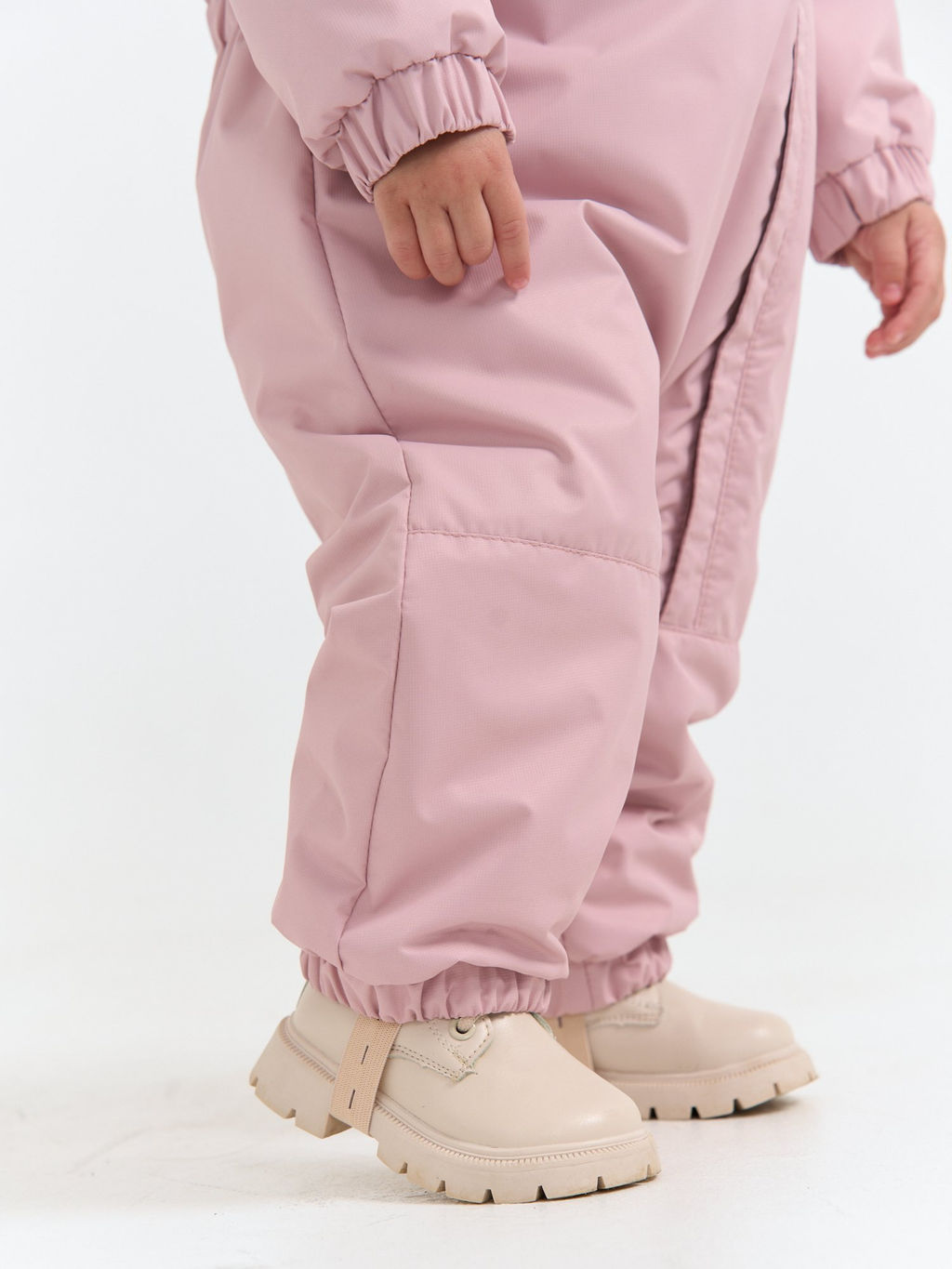 Комбинезон демисезонный Пудра 0+ - Bungly фото 6