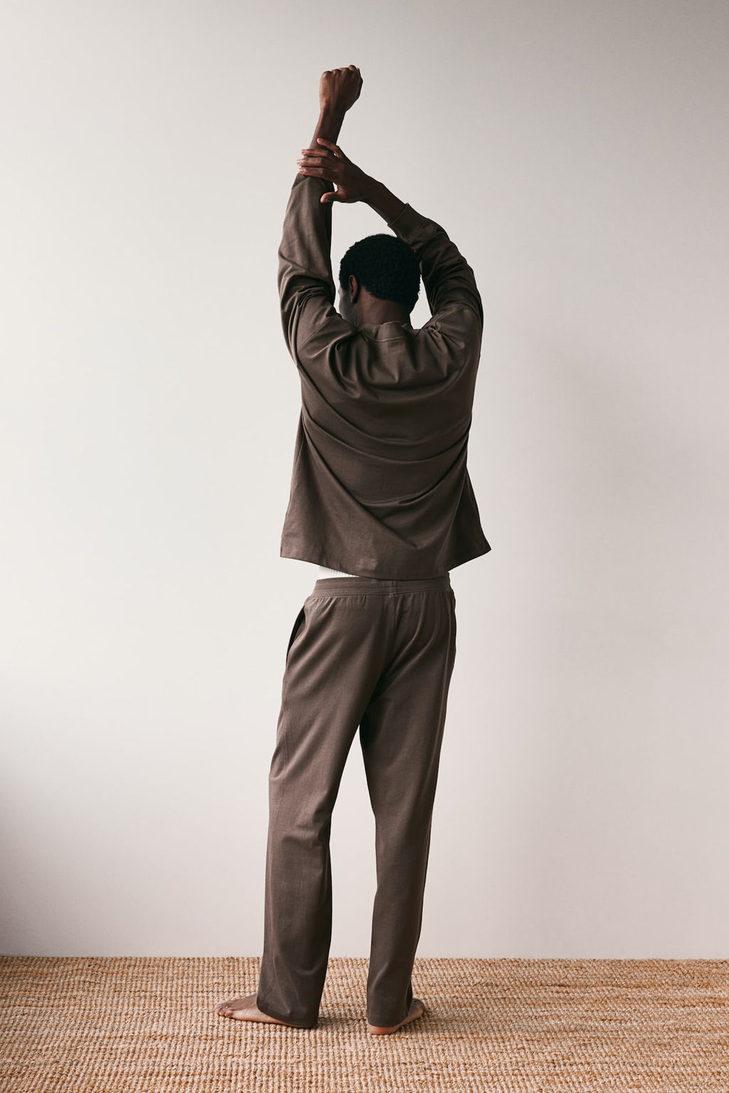 Pijama de dos piezas - H&m фото 4