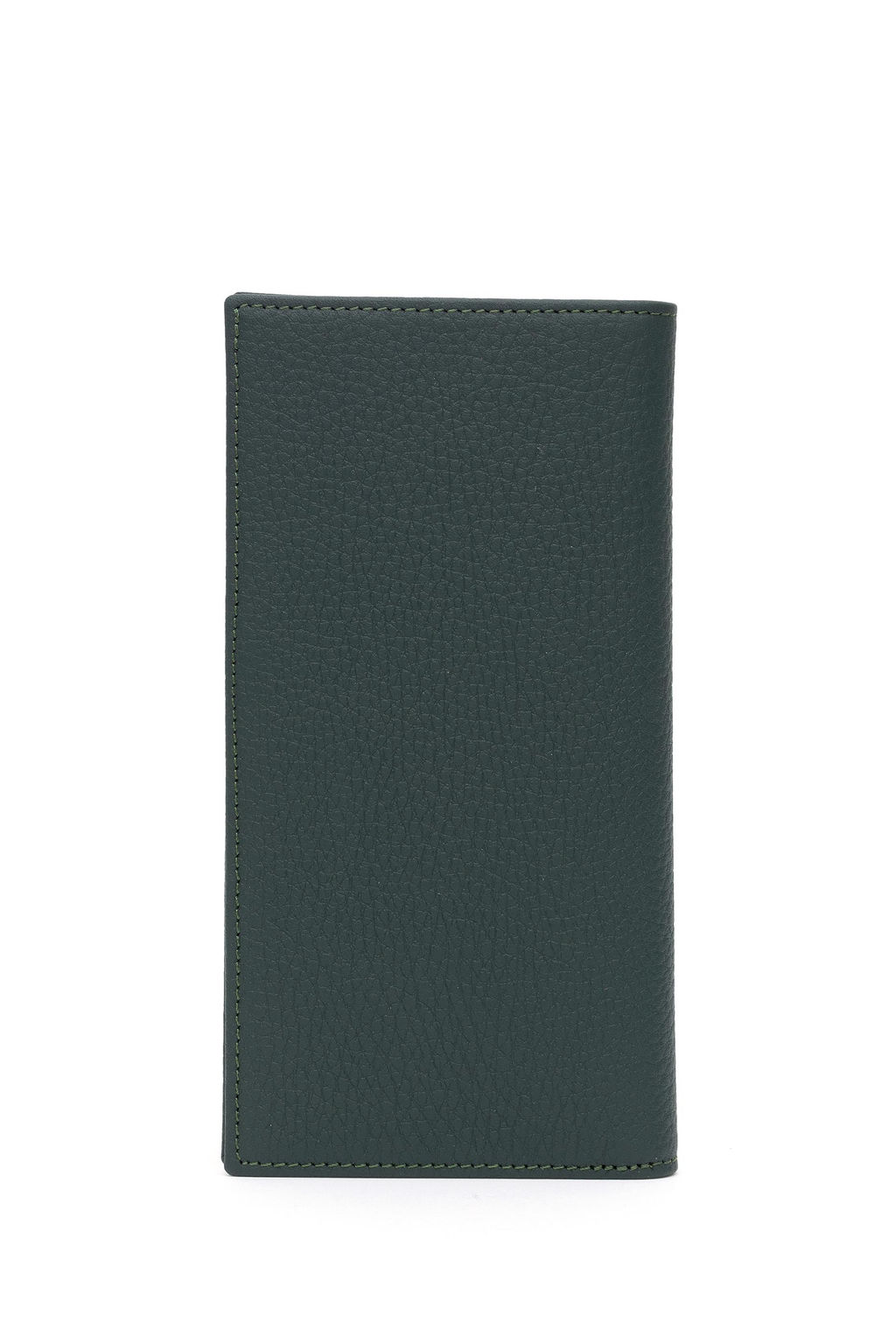 Мужской темно-зеленый кошелек - U.s. polo assn фото 3