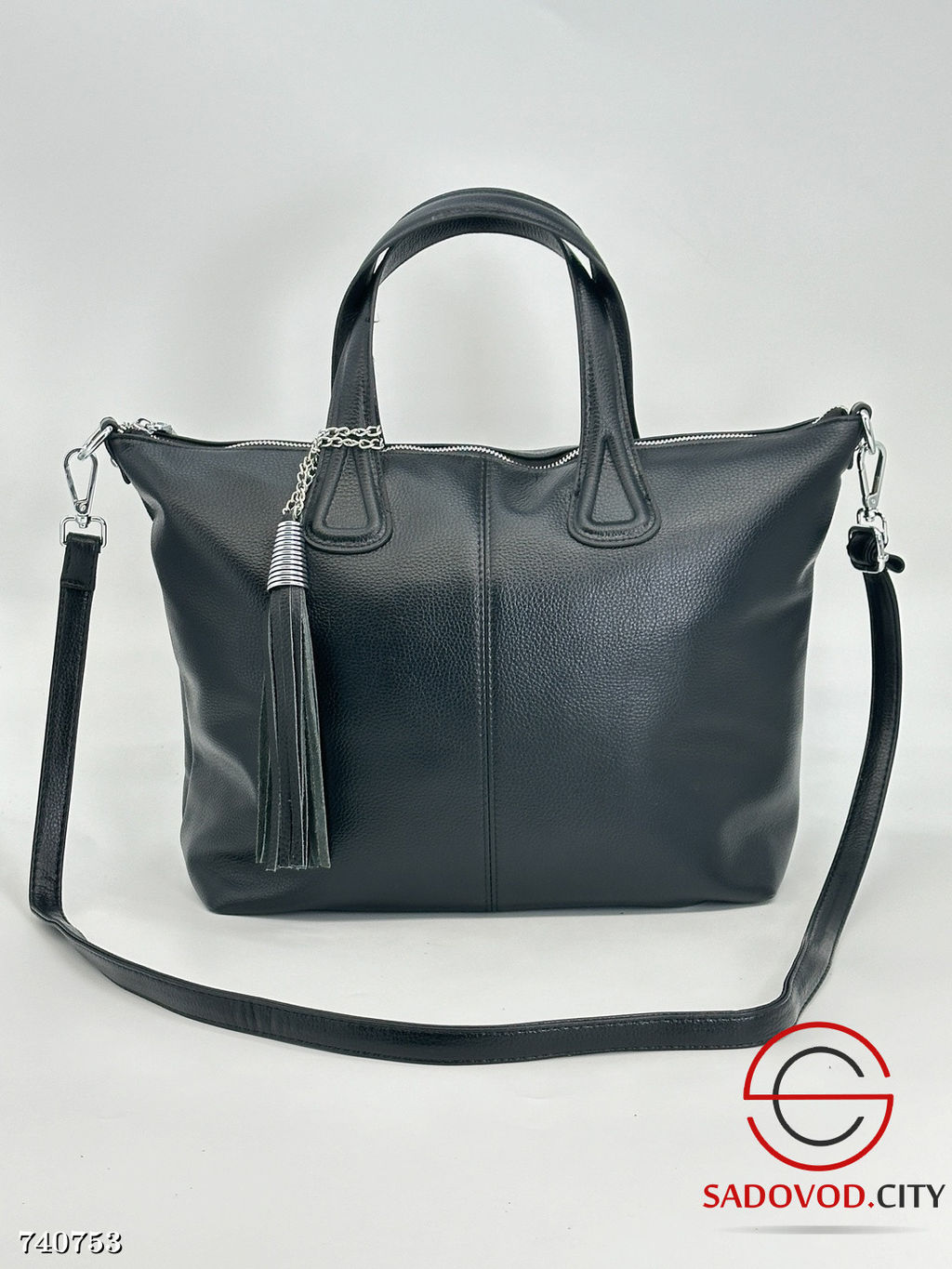 Женская вместительная сумка - Bruno фото 13