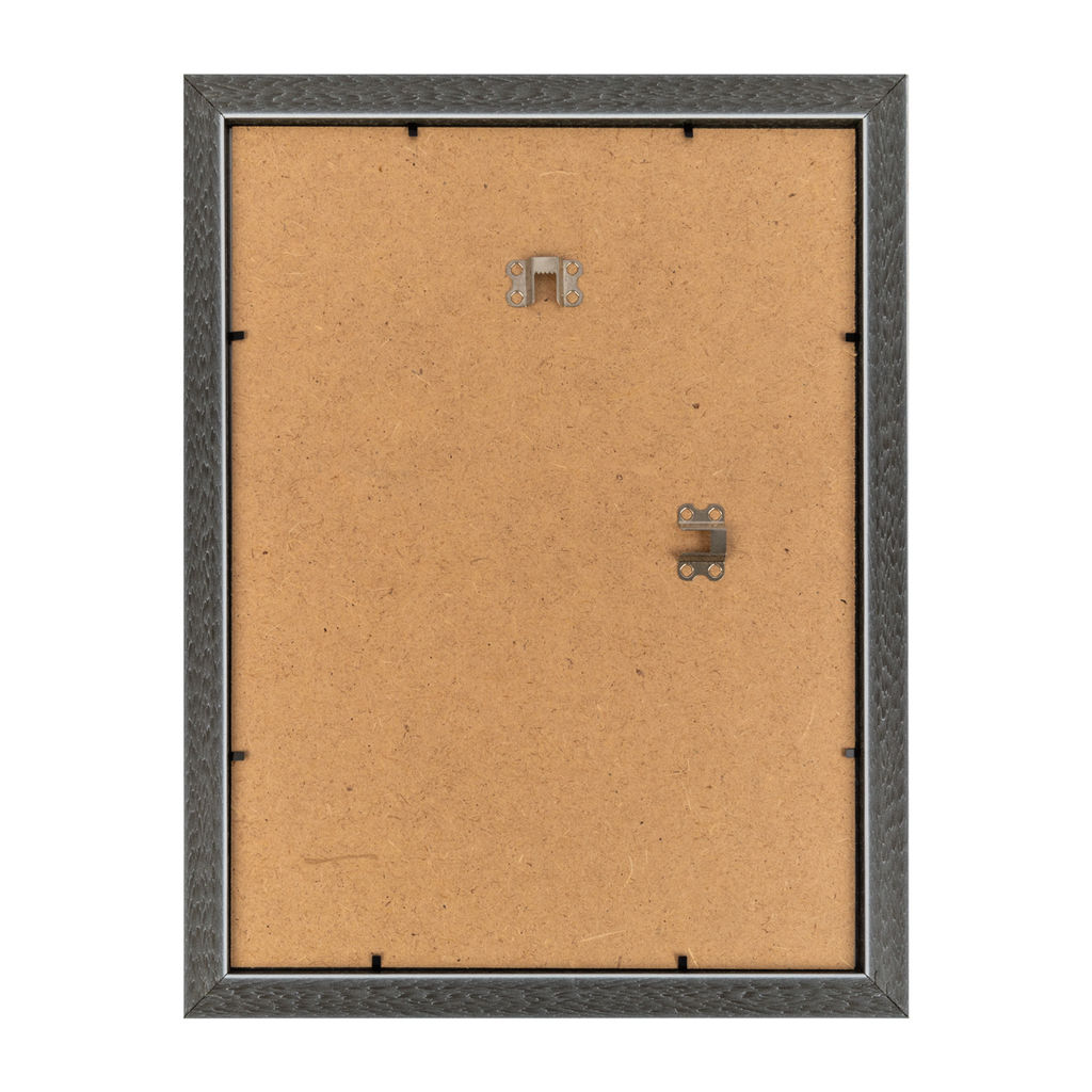 Рамка Gamma ПРК-23 30 х 40 см пластик. с оргстеклом белый