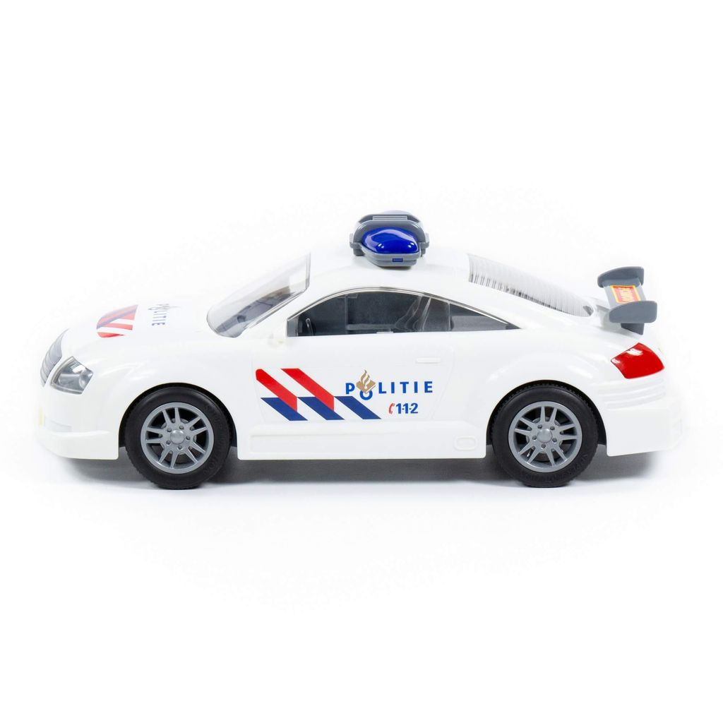 Politie, автомобиль инерционный - Полесье фото 2