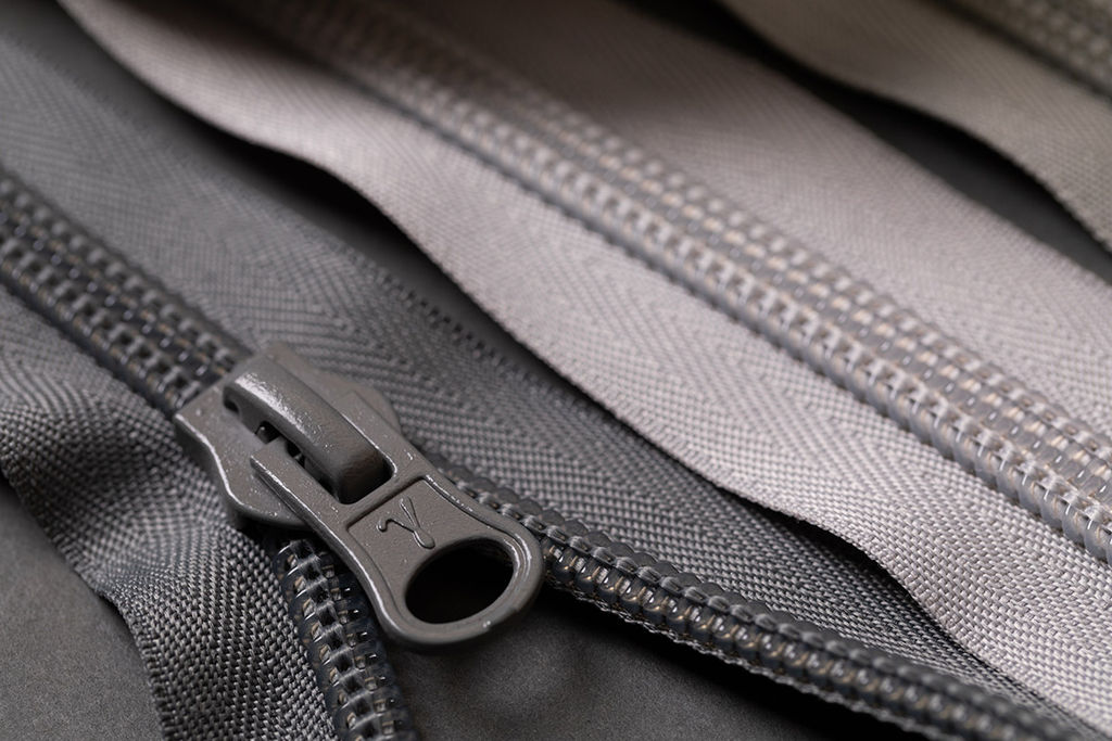 Молния Спираль р/м GAMMA S-10 110 см тип 10 разъёмная однозамковая 10 шт