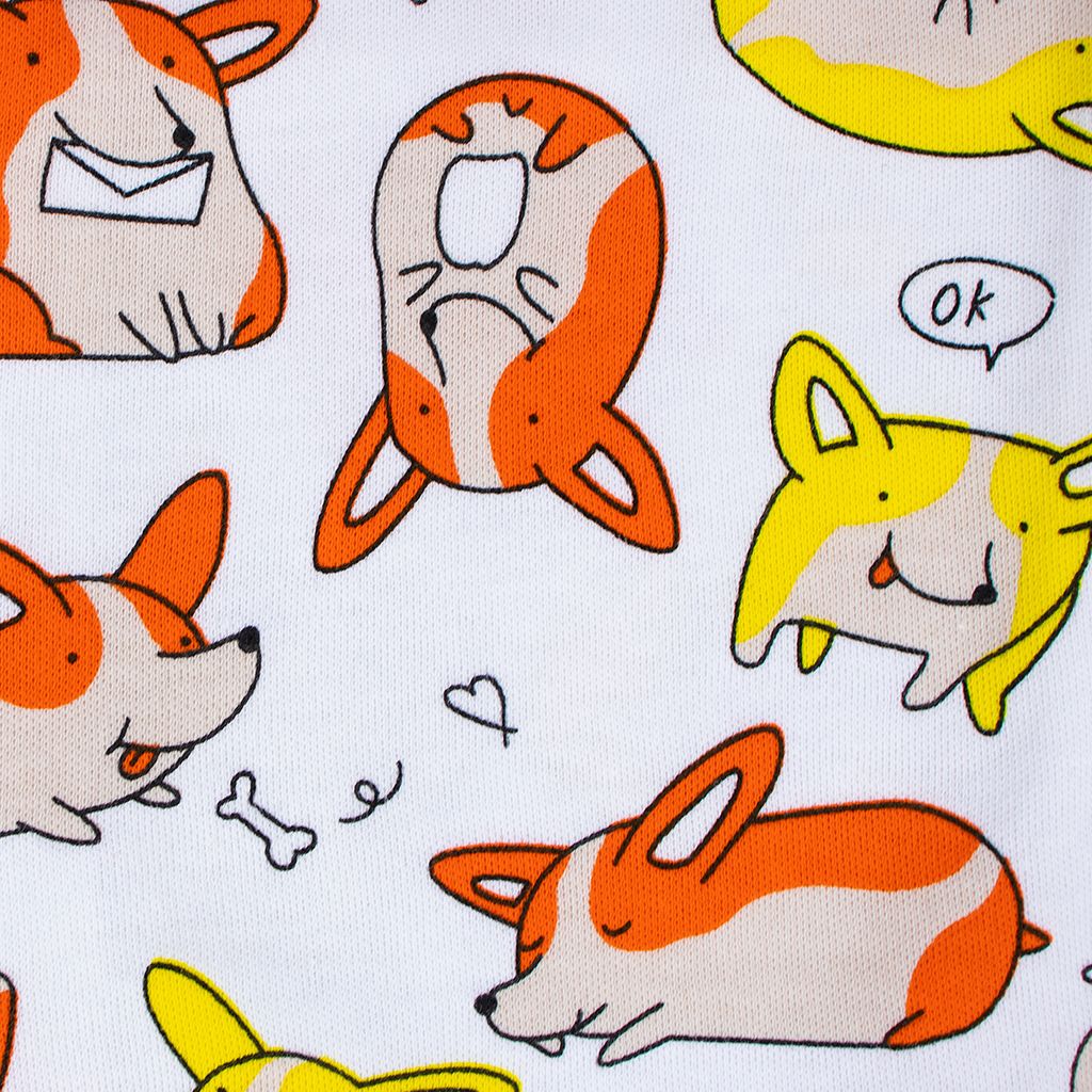 Комбинезон интерлок 1288200704 - Youlala фото 2