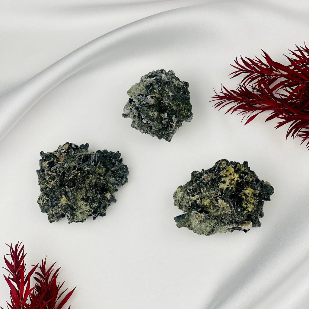 Образец Эпидота