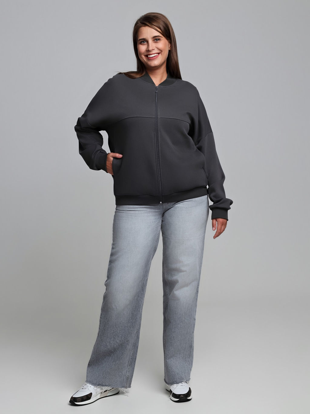 Бомбер Авенсис-1 из лининга VIOTEX - Виотекс фото 26