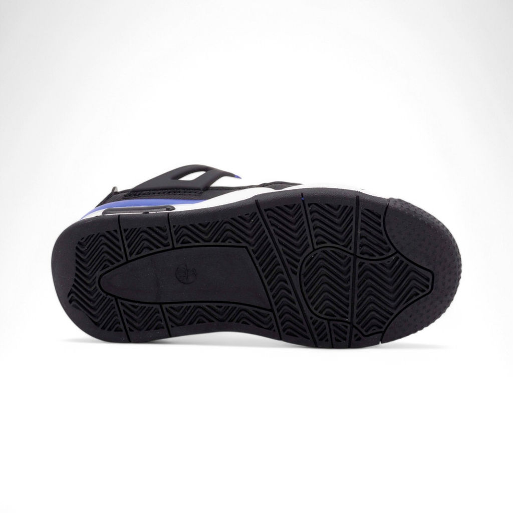 Кроссовки А7227-10 черно белые - Sport фото 3