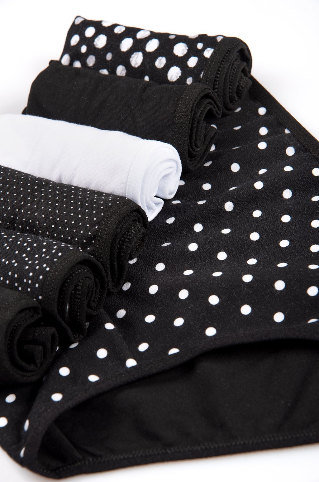 Женские трусы-слипы 7 шт. New Lilla  фото 4