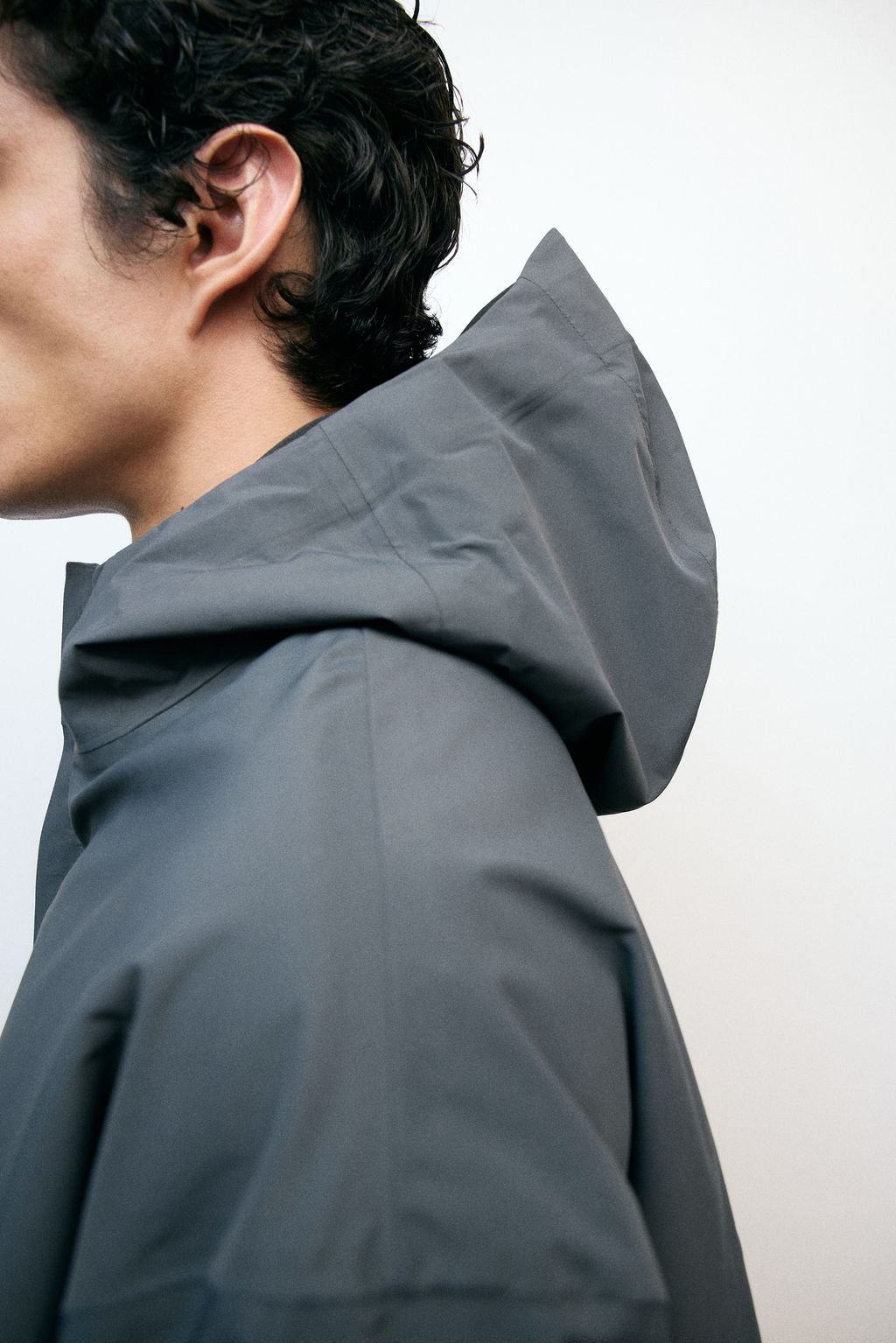 Parka chubasquero con StormMove - H&m фото 3