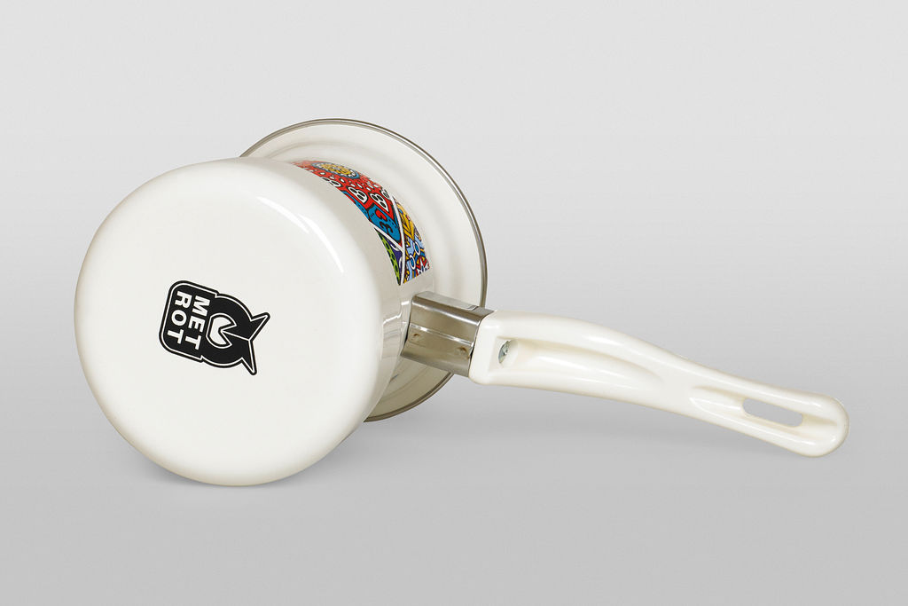 Турка Таково с бак. ручкой 9см Султана,Таково,0,4,9 - Metrot фото 3