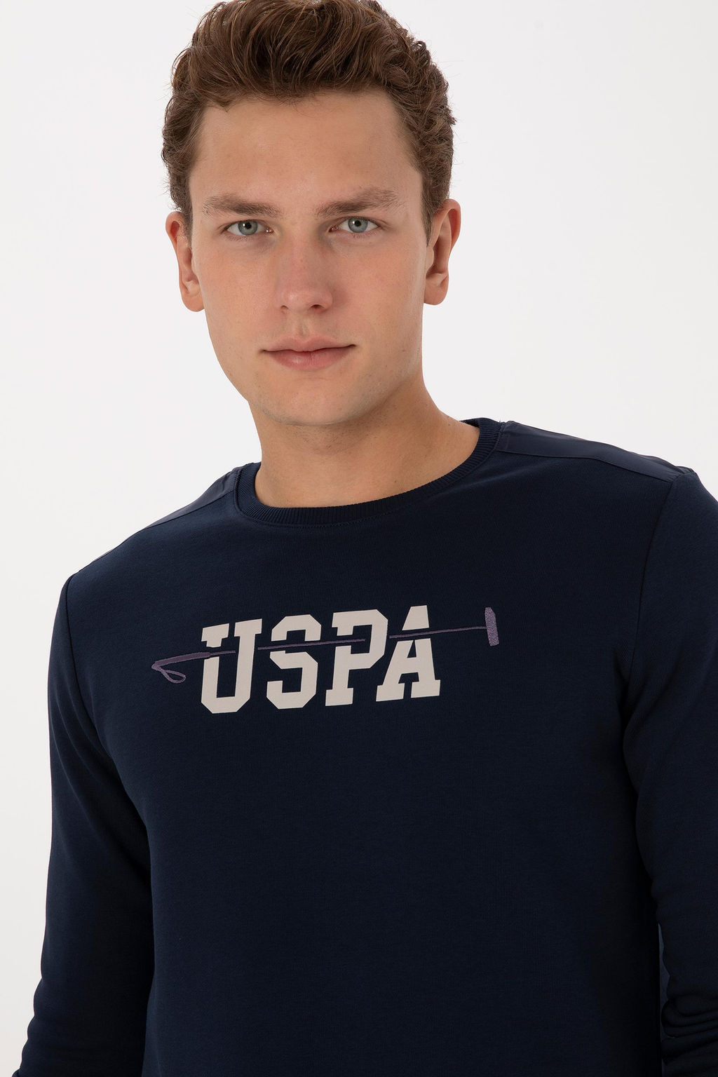 Erkek Lacivert Sweatshirt - U.s. polo assn фото 2