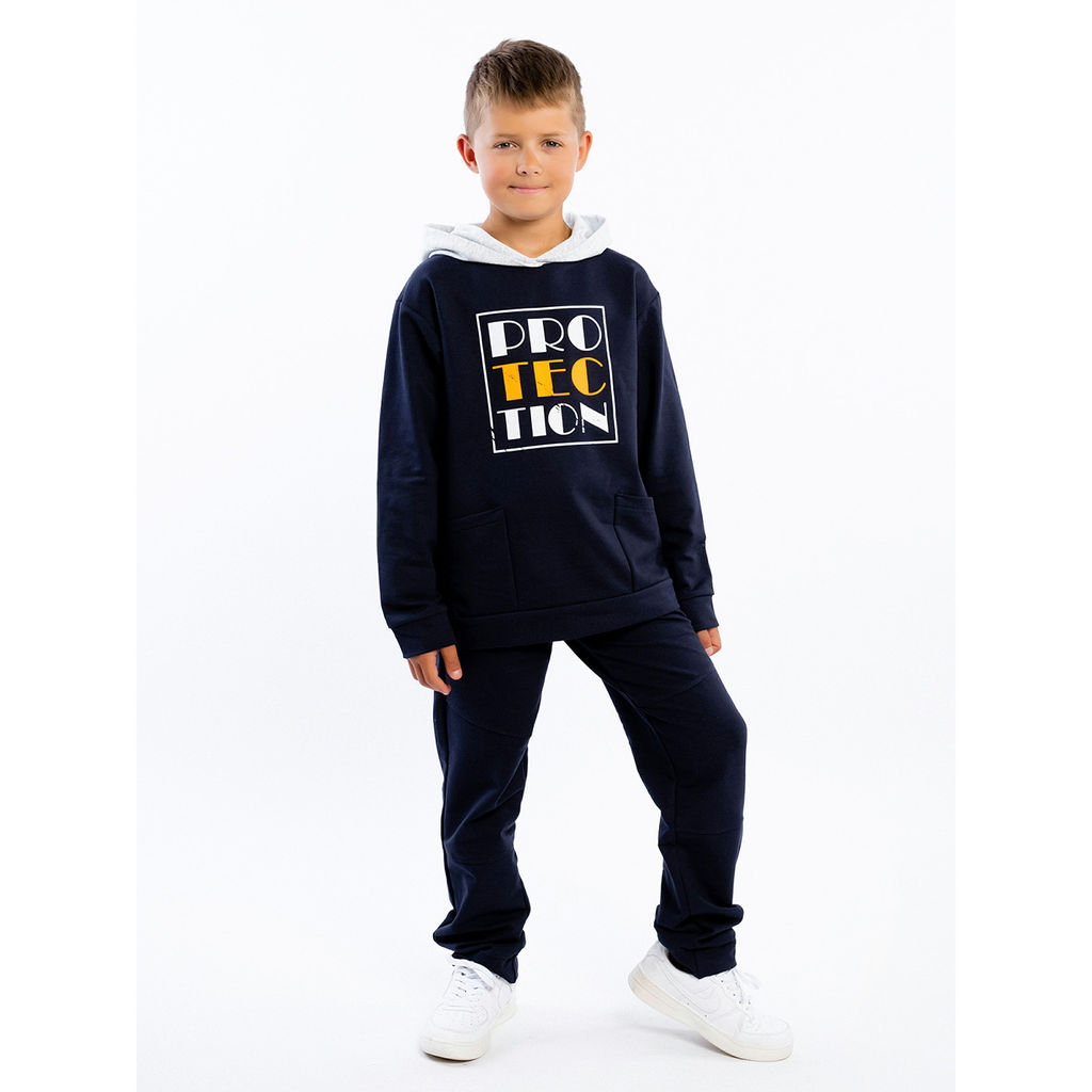 Костюм футер 2х нитка петля 8414300302 - Youlala фото 6