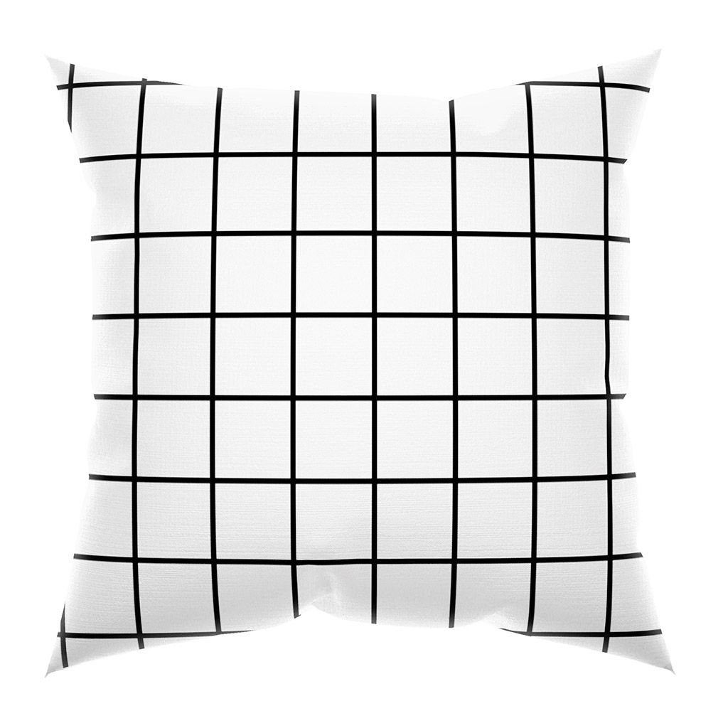 Наволочка 30х30см "Таттерсол, б/з", с клапаном-запахом, бязь "Комфорт" 121г/м2, хлопок 100%, упаковка ПП 22х30см, "Домашняя мода" (Россия)