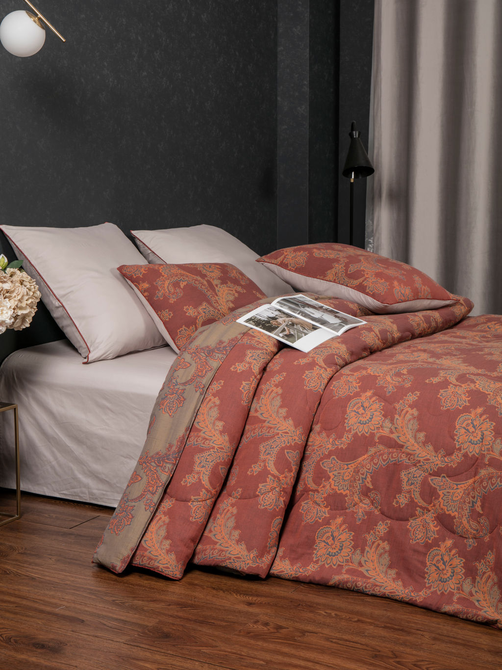 Марракеш (марсала жемчуг) комплект