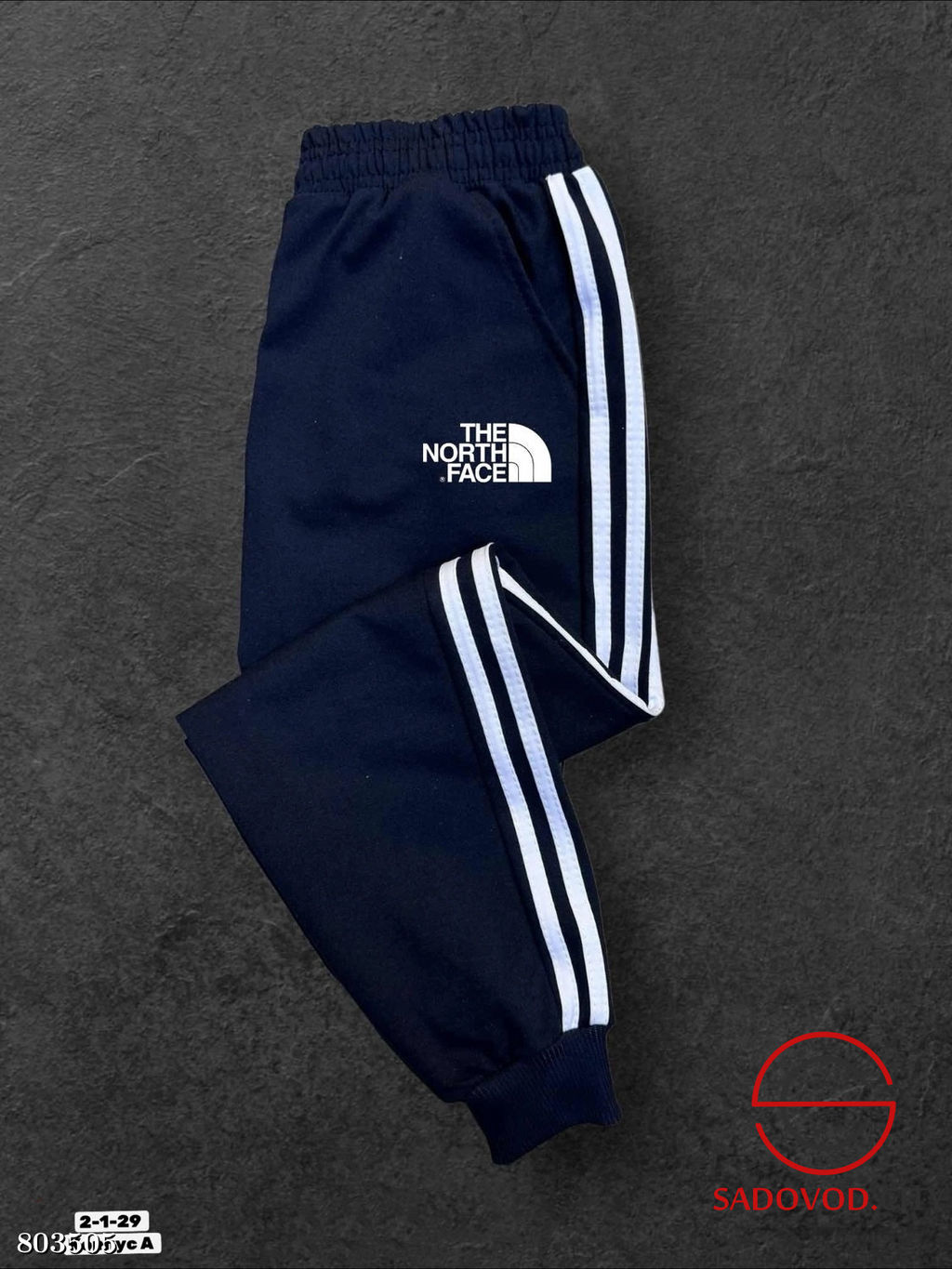 спортивные штаны, двунитка - Bruno фото 8