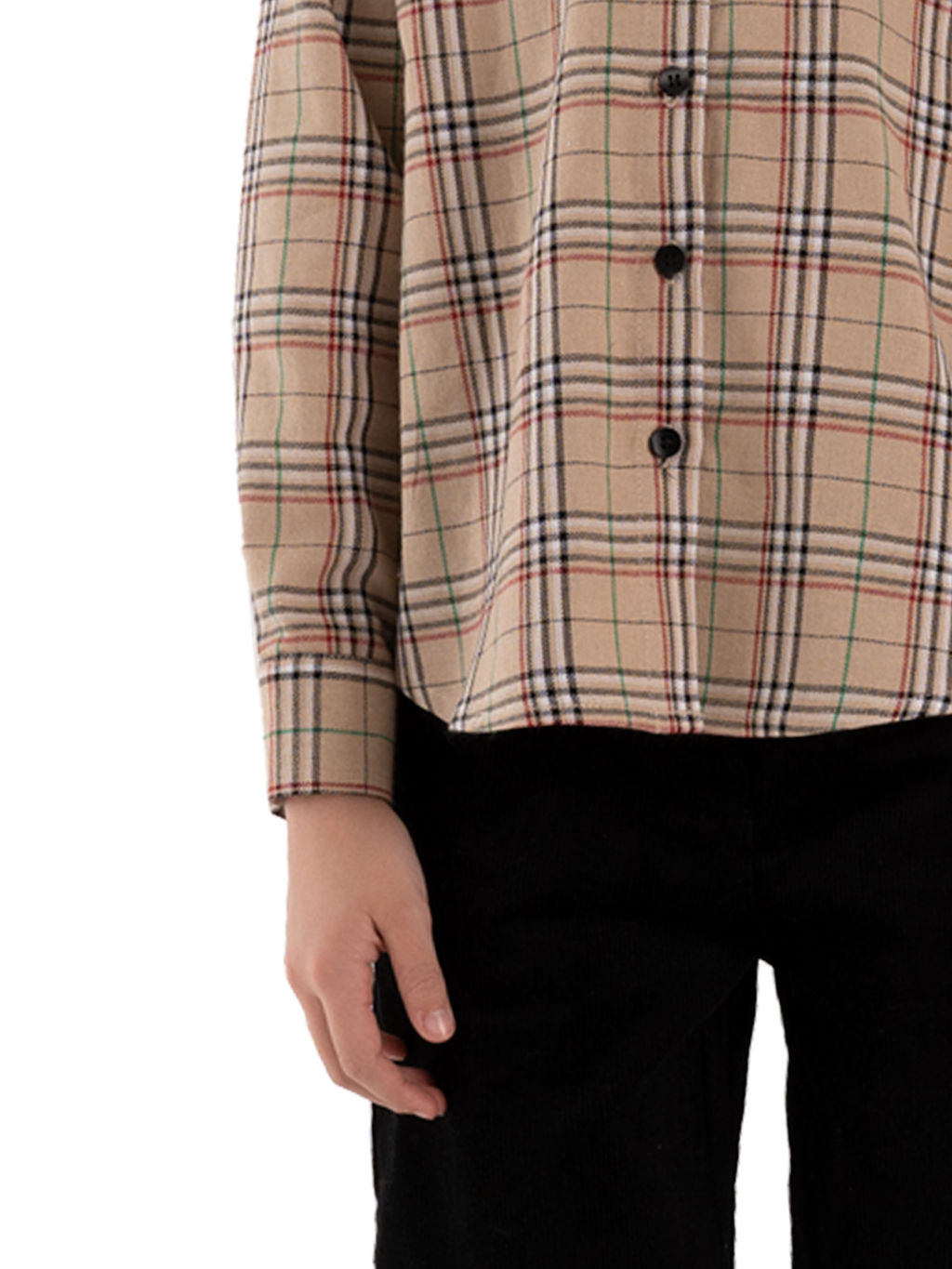 Блузка для девочки О67073 - Карамелли фото 8